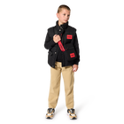 Broek met sierstiksels HUGO 
                    BOY