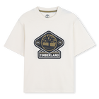 T-shirt met korte mouwen, IVOOR, hi-res