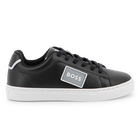 Sneakers van rundleer BOSS 
                    BOY