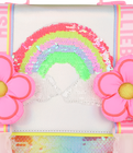 Boekentas met iriserende reflecties BILLIEBLUSH 
                    GIRL