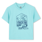 T-shirt met korte mouwen TIMBERLAND 
                    BOY