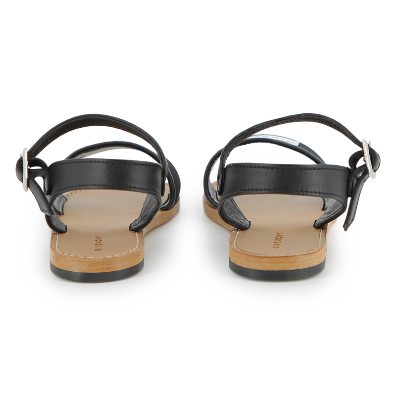 SANDALEN MET BANDJES GIVENCHY 
                        GIRL