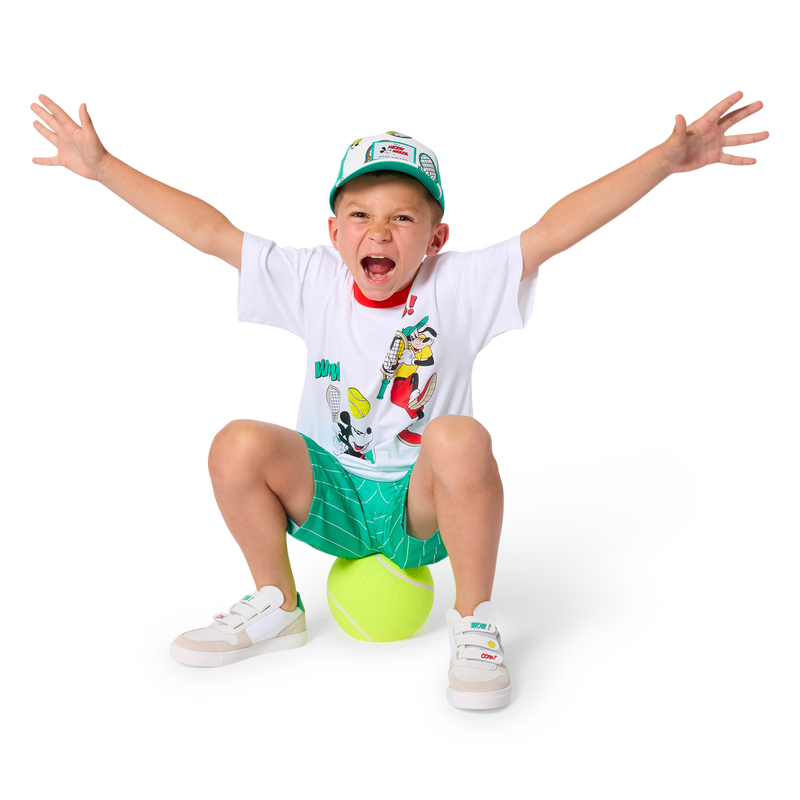 T-SHIRT MET KORTE MOUWEN MARC JACOBS 
                        BOY