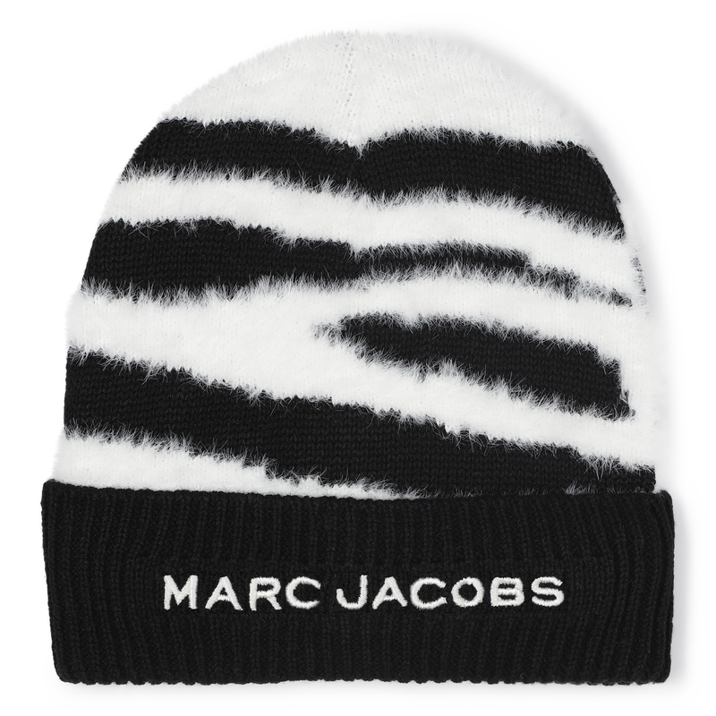Gebreide muts MARC JACOBS 
                        GIRL