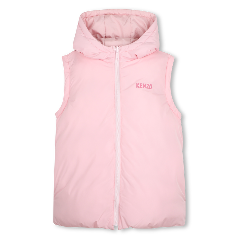 Reversible donsjas KENZO KIDS 
                        GIRL