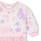 Set jurk en legging BILLIEBLUSH 
                    MEISJE