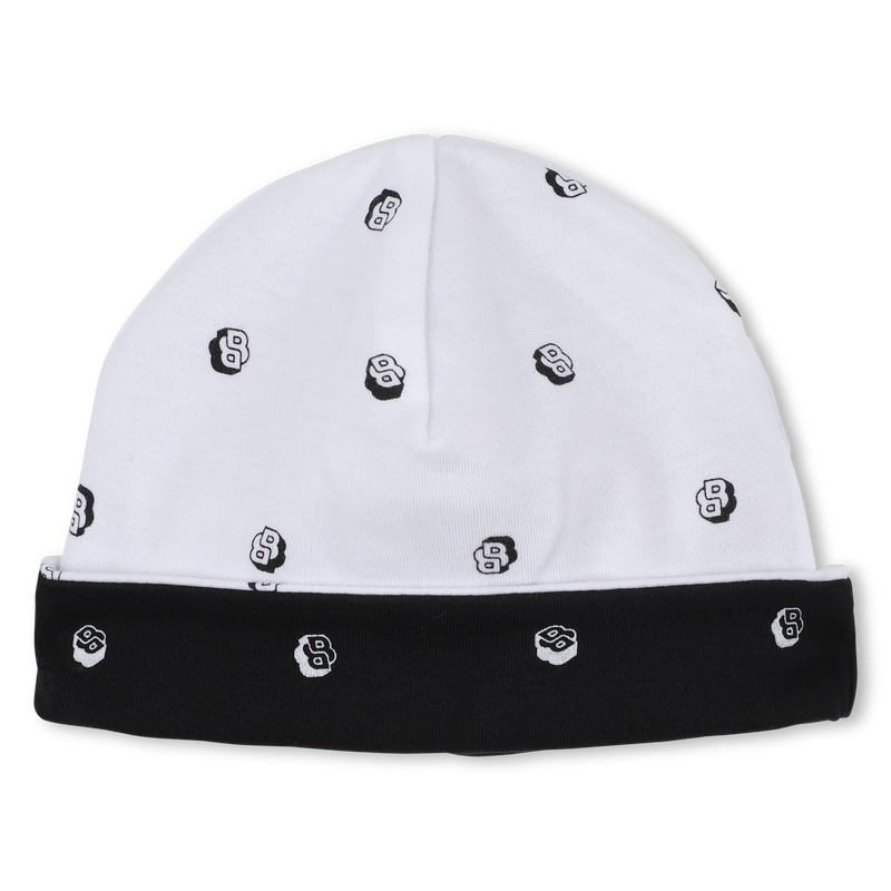 Set pyjama, rompertje en hoed BOSS 
                        BOY