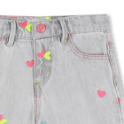 Denim korte broek BILLIEBLUSH 
                    GIRL