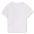T-shirt met logoprint BOSS 
                    BOY