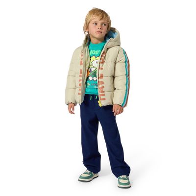 Hoofddoek met capuchon BILLIEBLUSH BOY