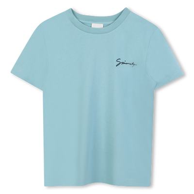T-shirt met korte mouwen GIVENCHY BOY