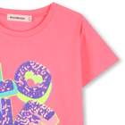 T-shirt met korte mouwen BILLIEBLUSH 
                    GIRL