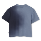 T-shirt met korte mouwen BOSS 
                    BOY