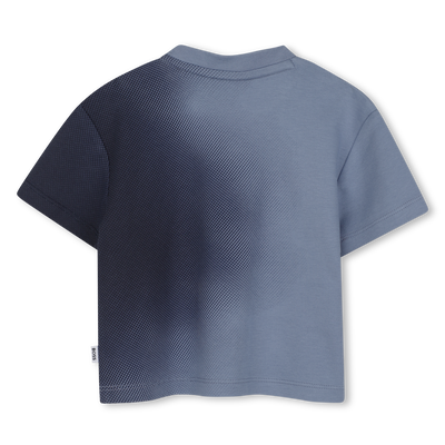 T-shirt met korte mouwen BOSS BOY