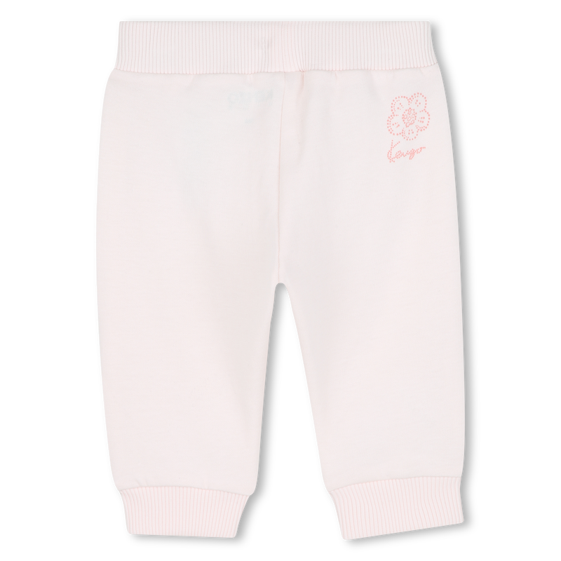 Sweatshirt + broek set KENZO KIDS 
                        GIRL