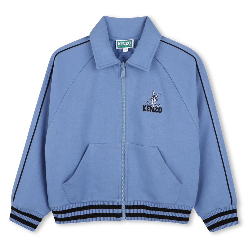 Veste cardigan en broek KENZO KIDS 
                        JONGEN