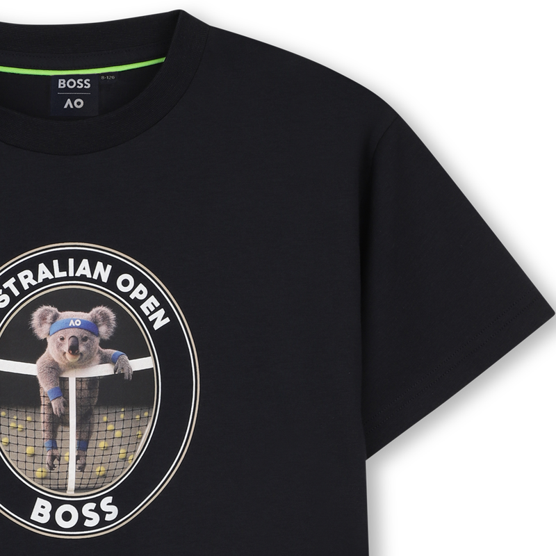 T-shirt BOSS 
                        JONGEN