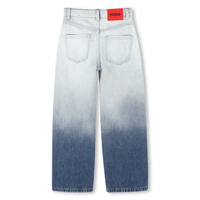 Jeansbroek HUGO GIRL