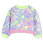 Sweater met print BILLIEBLUSH 
                    GIRL