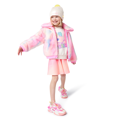 Verloop kleur rok BILLIEBLUSH GIRL