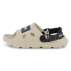 Sandalen met klittenband, BEIGE, hi-res