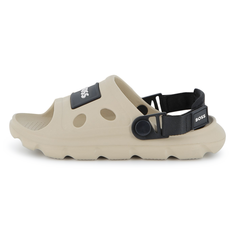 Sandalen met klittenband BOSS 
                        JONGEN