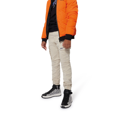 Omkeerbare anorak met capuchon DKNY BOY