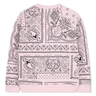 Katoenen fleece sweatshirt MARC JACOBS 
                    UNISEX