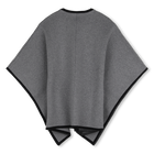 Gebreide cape CHLOE 
                    GIRL