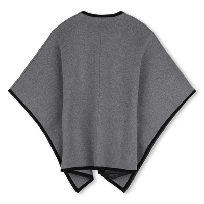 Gebreide cape CHLOE GIRL