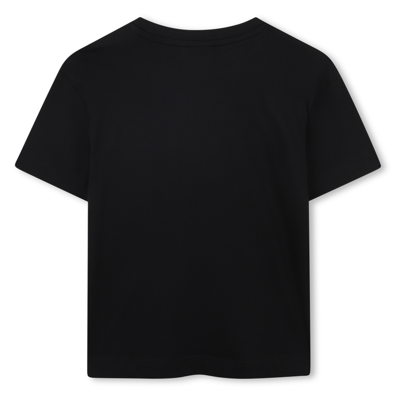 T-shirt met korte mouwen HUGO 
                        GIRL