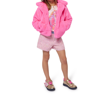 T-shirt met lange mouwen BILLIEBLUSH GIRL