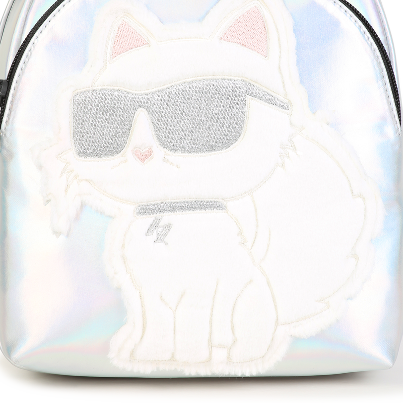 Rugzak KARL LAGERFELD KIDS 
                        GIRL