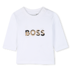 Set broek, cardigan en T-shirt BOSS 
                    BOY