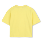 T-shirt met korte mouwen HUGO 
                    GIRL