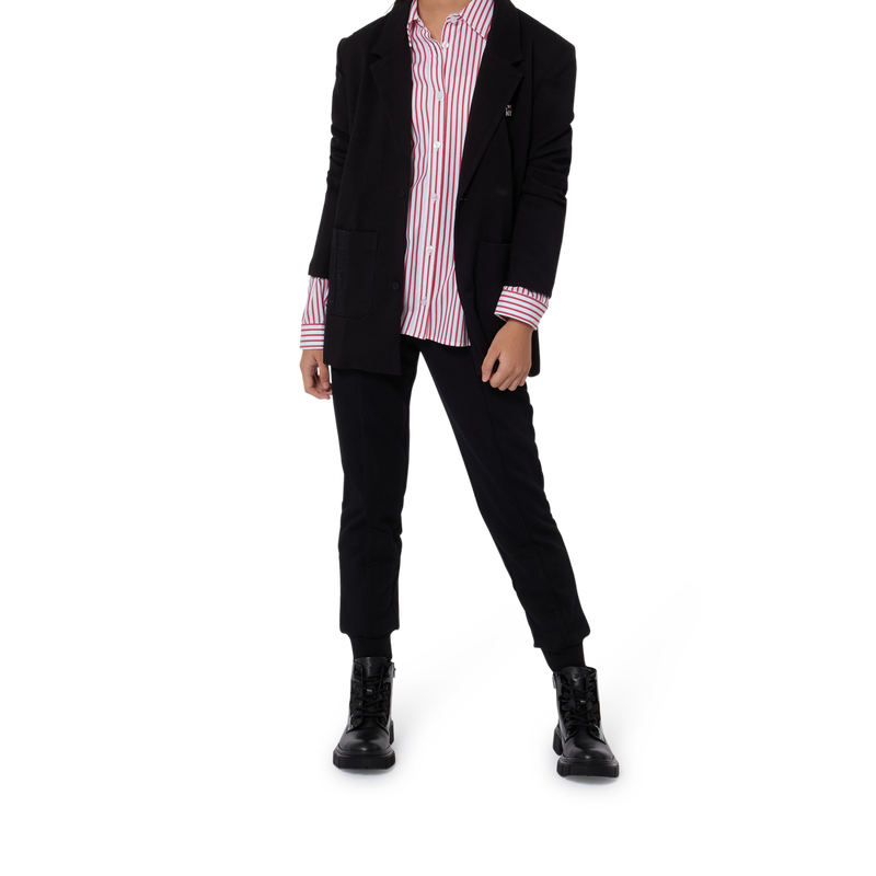 Vest met knoopsluiting DKNY 
                        GIRL