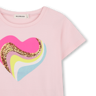 T-shirt met korte mouwen BILLIEBLUSH 
                    GIRL