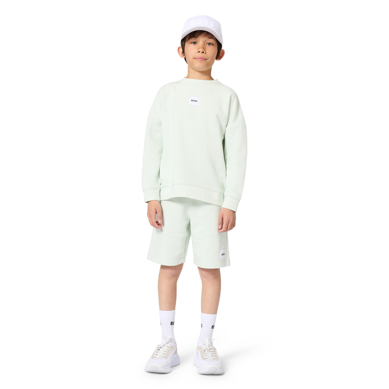 JOGGINGBERMUDA BOSS 
                        BOY