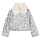 Tweed jasje BILLIEBLUSH 
                    GIRL