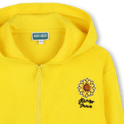 Badstoffen joggingvest KENZO KIDS 
                    MEISJE