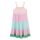 Jurk met borduursel BILLIEBLUSH 
                    GIRL