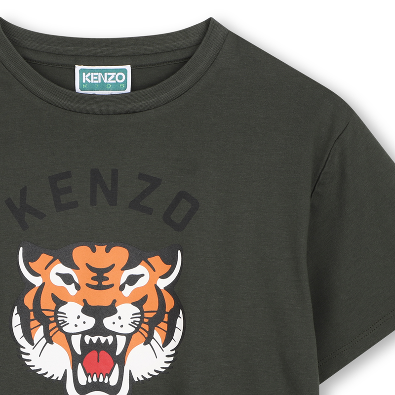 T-shirt met korte mouwen KENZO KIDS 
                        UNISEX