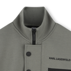 Joggingvest KARL LAGERFELD KIDS 
                    BOY