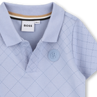 Poloshirt met korte mouwen BOSS 
                    BOY