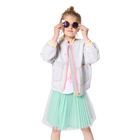 Geplooide rok BILLIEBLUSH 
                    GIRL