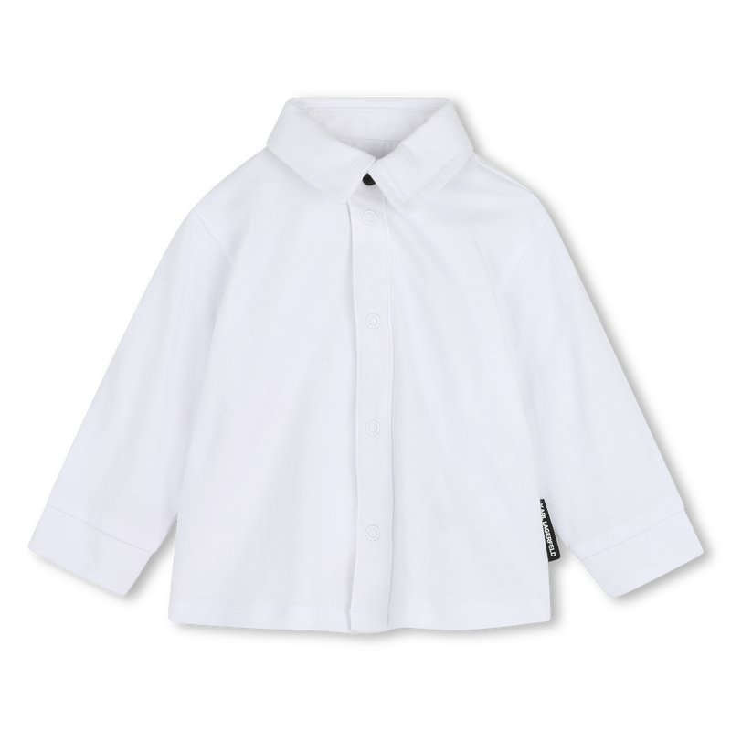 Joggingoutfit KARL LAGERFELD KIDS 
                        BOY