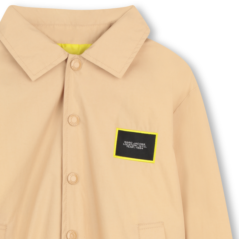 LICHTGEWICHT CANVAS JAS MARC JACOBS 
                        BOY