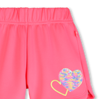 Fleece korte broek BILLIEBLUSH 
                    GIRL