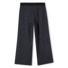 Glanzende gebreide broek BILLIEBLUSH 
                    GIRL