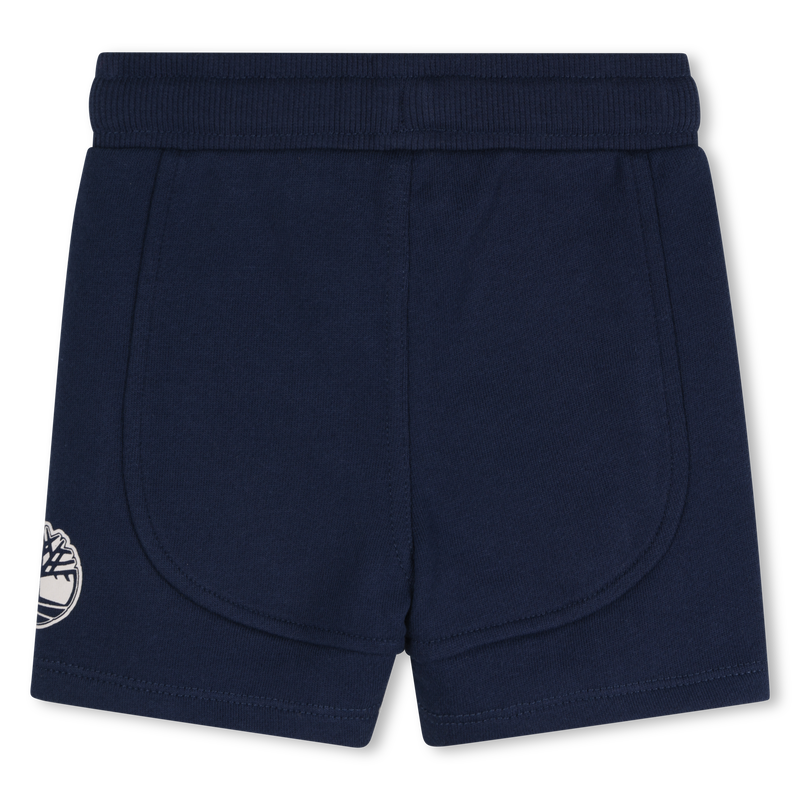 Fleece short met inzetstukken TIMBERLAND 
                        BOY